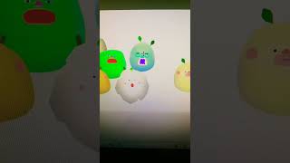 What if I say a swear word (Toca Lab Elements)