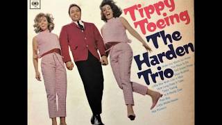 Tippy Toeing , The Harden Trio , 1966 chords