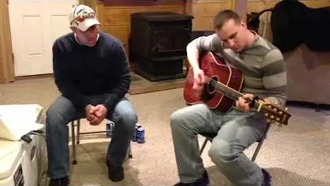 Jason Aldean Dirt Road Anthem Acoustic Cover