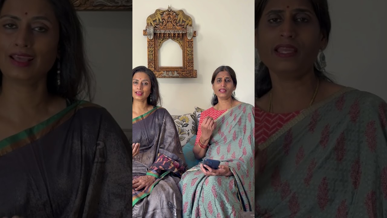 Suvvi Suvvi Cover | Kousalya Sudha | Potturi Sisters