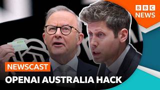 Download Lagu How did OpenAI hack an Australian government website? | BBC Newscast Download Lagu How did OpenAI hack an Australian government website? | BBC Newscast