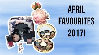 April Favourites 2017! | Tarte, Mimco, Olaplex and More!