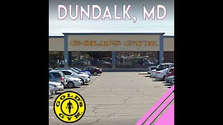 Golds Gym Dundalk MD Review