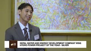 Asian Power Awards 2024 Winner: Nepal Water and Energy Development Company (NWEDC)
