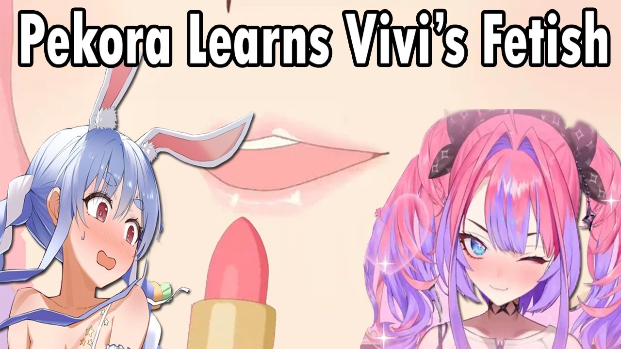 PekoVivi Announcement Time! (PekoVivi's 1st Q&A)