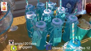 Ideas para Baby Shower (video corto)