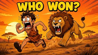 How Did Ancient Humans Survive Dangerous Animals