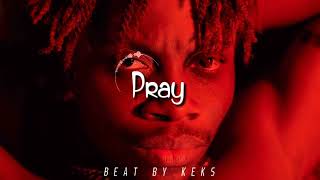 "Pray" - Oxlade Afro type beat 2022