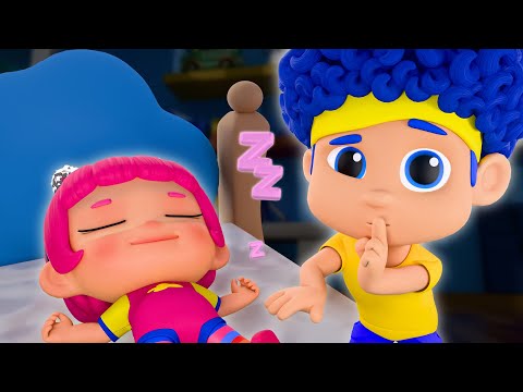 Защитники Снов и Крошка Ля-Ля | D Billions Детские Песни