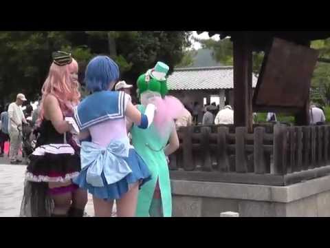 コスプレイヤー　２０１４年９月　（その２）