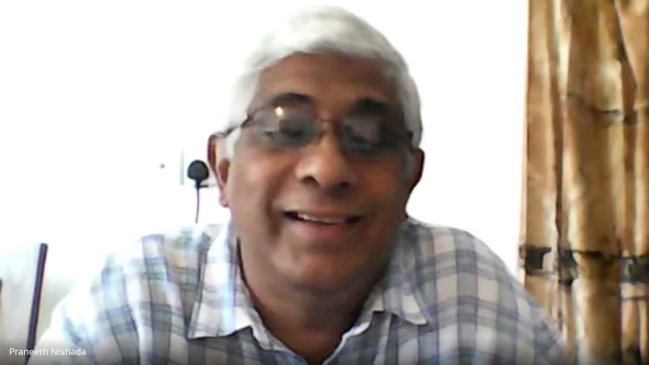 Int  Lecture Series on Anthropology, Lec  No  7 (Sri Lanka) held on 29/09/2021