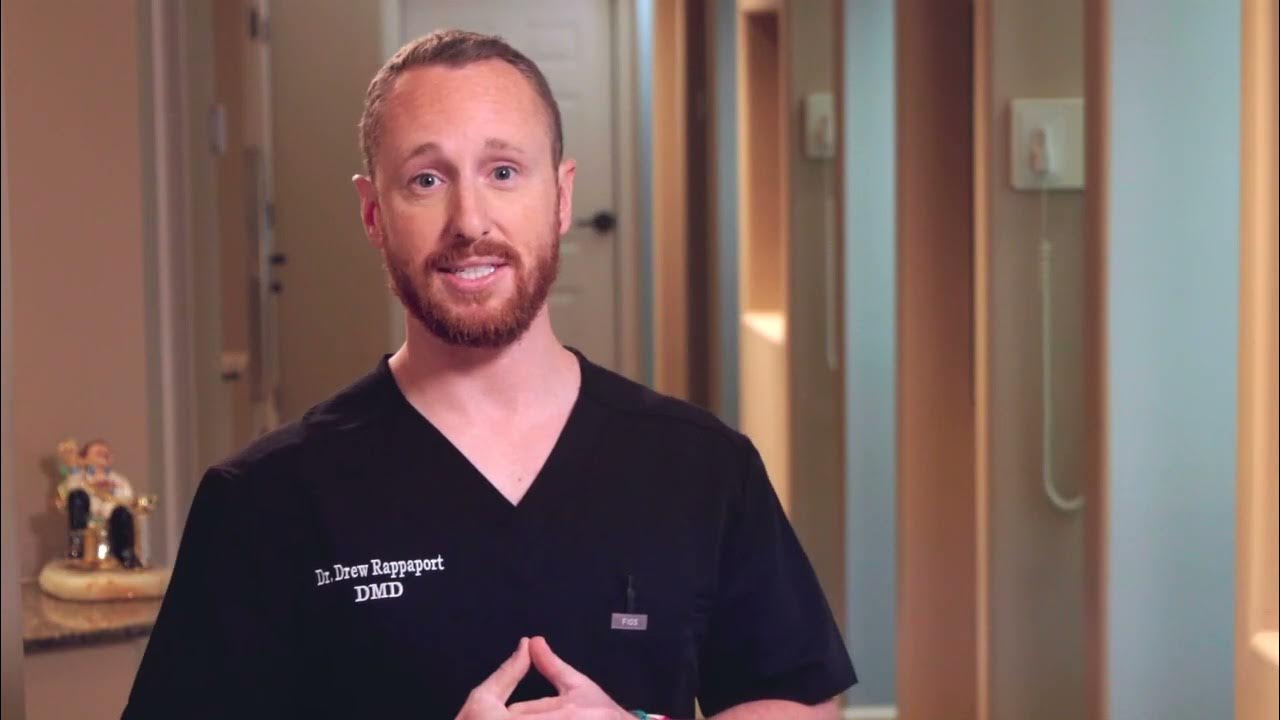 Dr. Drew Rappaport, Jacksonville Dentist YouTube