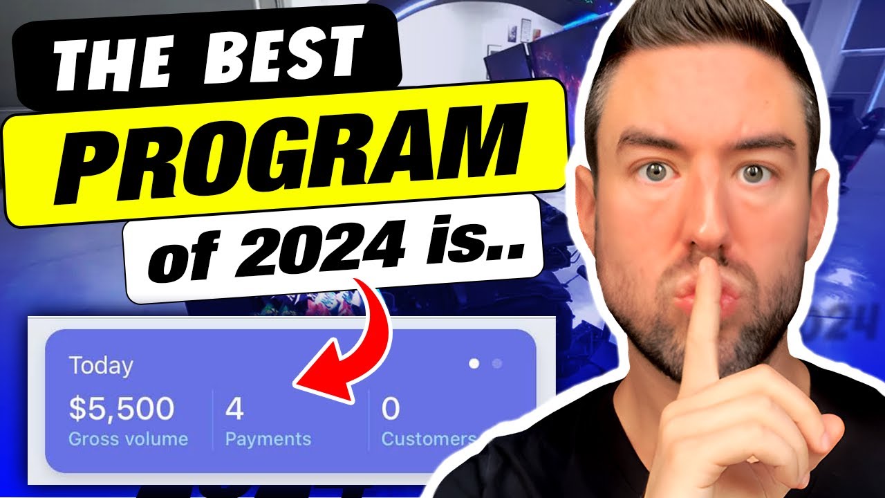 High Ticket Affiliate Marketing Programs (Best ONE In 2024?)