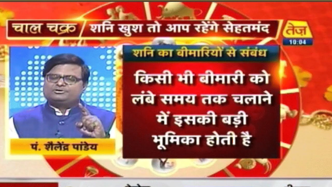 astros चाल चक्र: Chaal Chakra | Daily Horoscope | November 3, 2018 | 10:00 AM