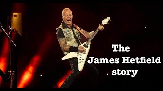 The James Hetfield story
