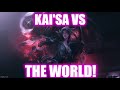 Lets Play Kai'sa! RIFTBOUND
