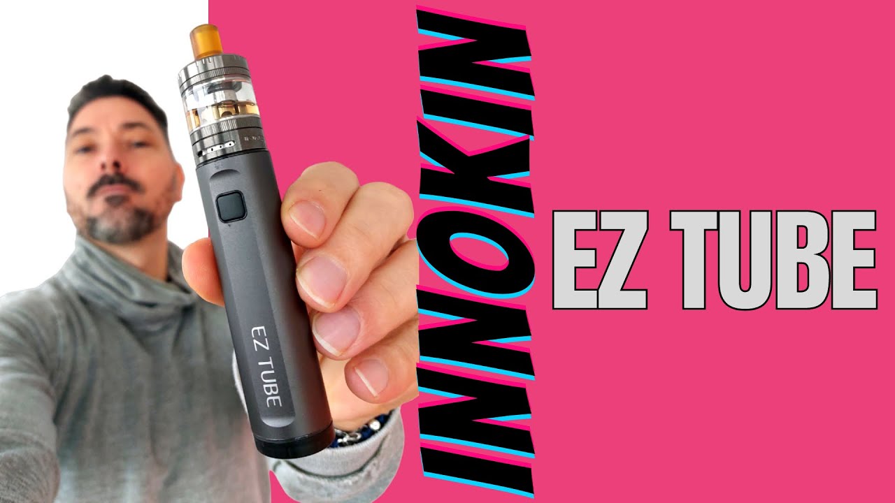 il ritorno al tubo versione Starter Kit - EZ TUBE di Innokin