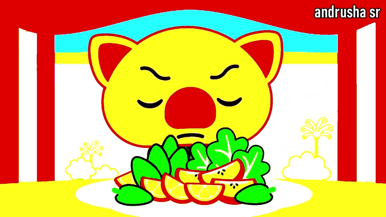 Plim Plim | Fruit and Vegetable Game Sparta Pitch | Effects Sponsored By Gamavision Csupo