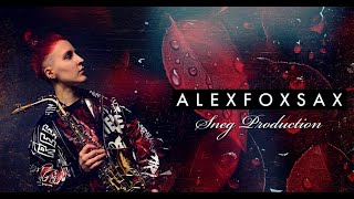 VITAS - Звезда & Владимир Пресняков - Замок из дождя | ALEXFOXSAX cover | SNEG PROD | Саксофон