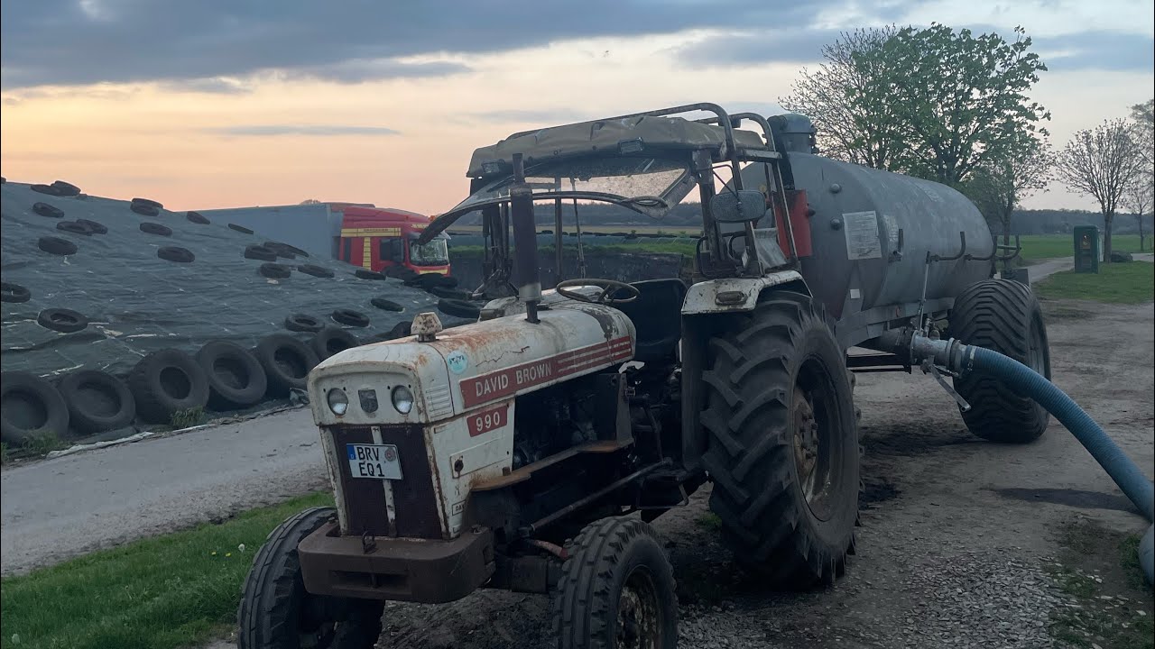 Farmvlog#102 Vorbereitungen für den Ersten Schnitt.
