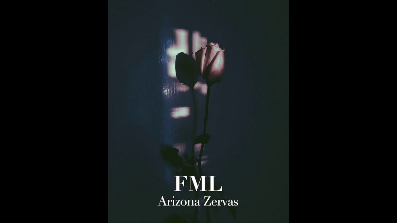 Arizona Zervas // FML (slowed+bass boosted)