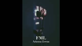 Arizona Zervas // FML (slowed bass boosted)