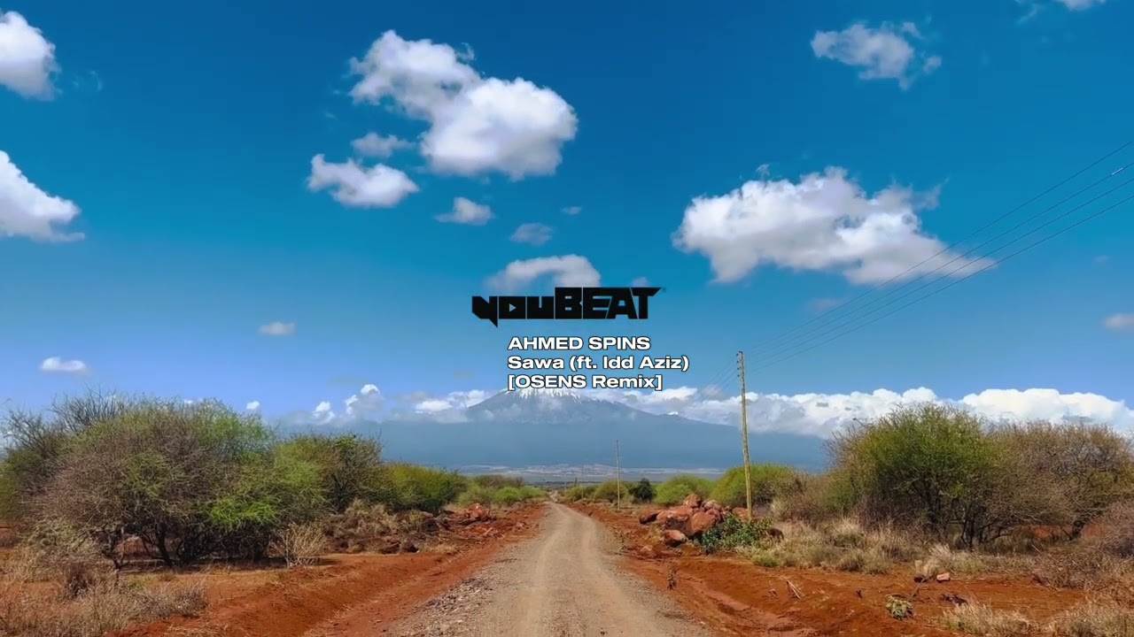 AHMED SPINS FT. IDD AZIZ - Sawa (OSENS Remix)