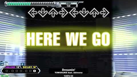 【LV12】DDR / Dreamin