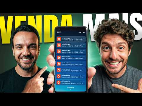 AS MELHORES TÉCNICAS DE VENDAS com Netto Simões