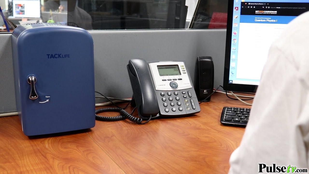 4 Liter Mini Fridge/Warmer by Tacklife Review and How To