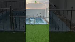 Create a Stunning Green Rooftop Oasis with Premium Artificial Turf
