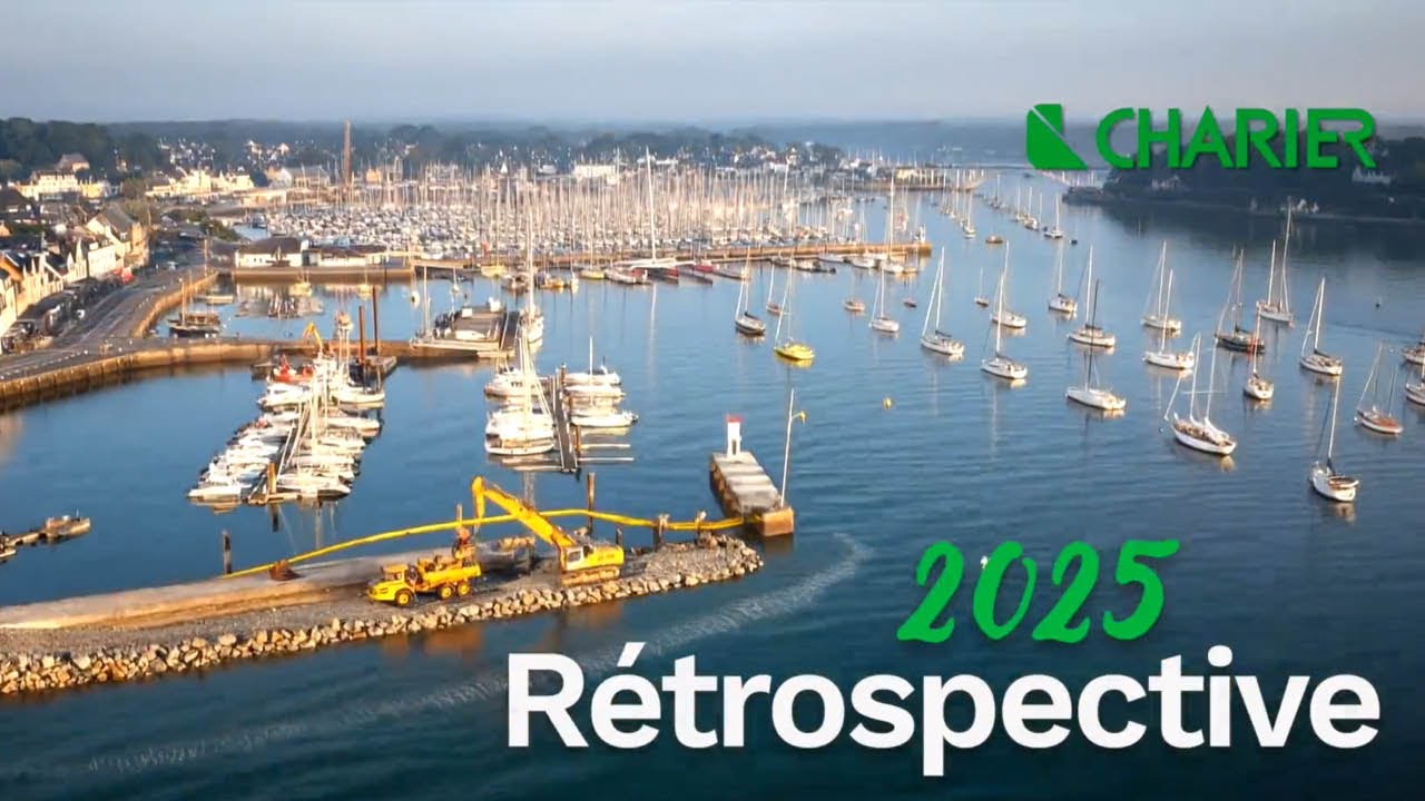 Chantiers CHARIER - Rétrospective 2025
