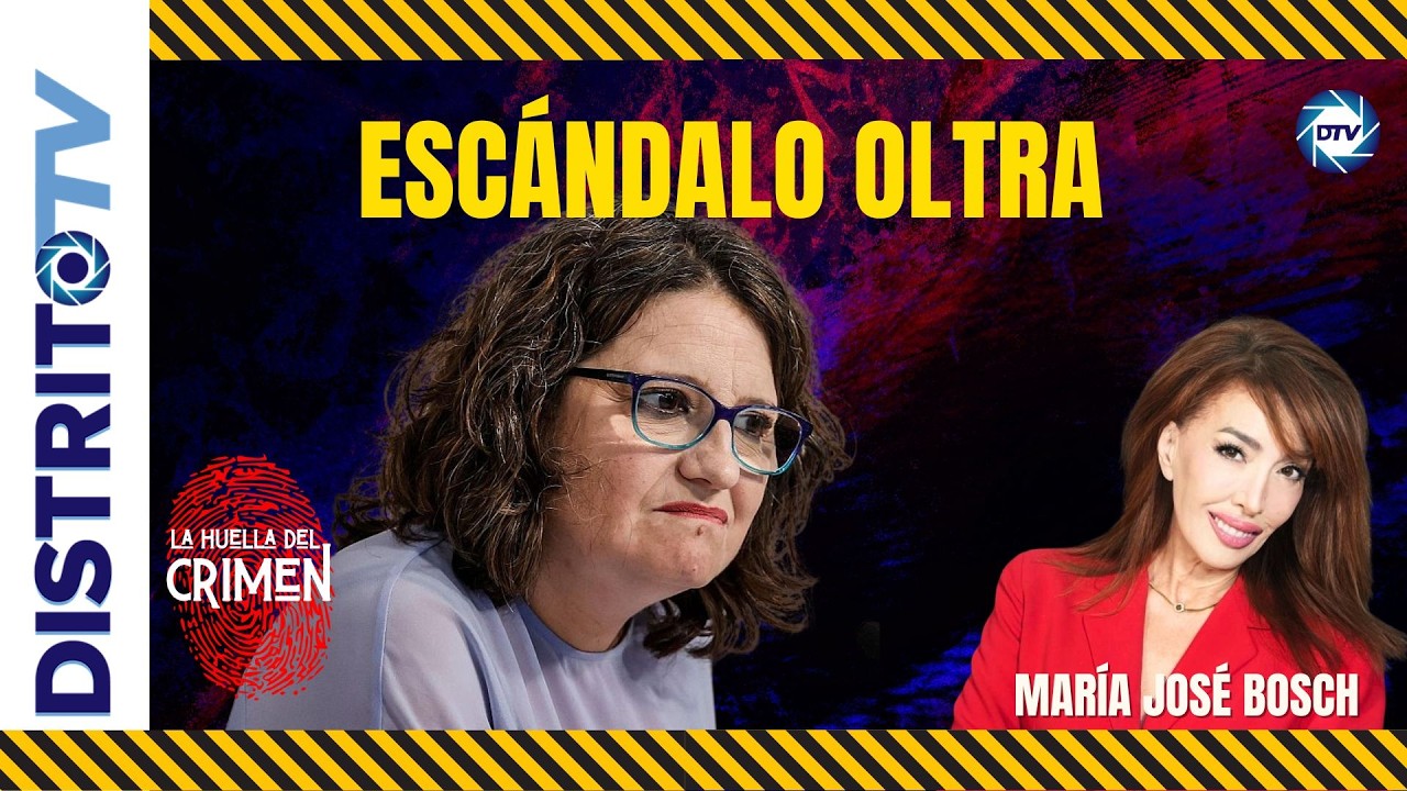 🔴LA HUELLA DEL CRIMEN: Juicio a Mónica Oltra: el escándalo de las menores tuteladas