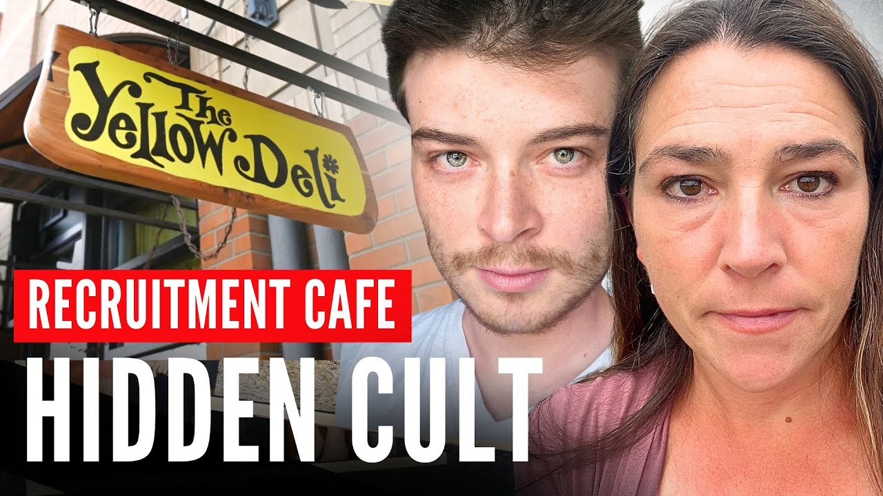 TWELVE TRIBES: Mother & Son Confront His Childhood in the Yellow Deli Cult