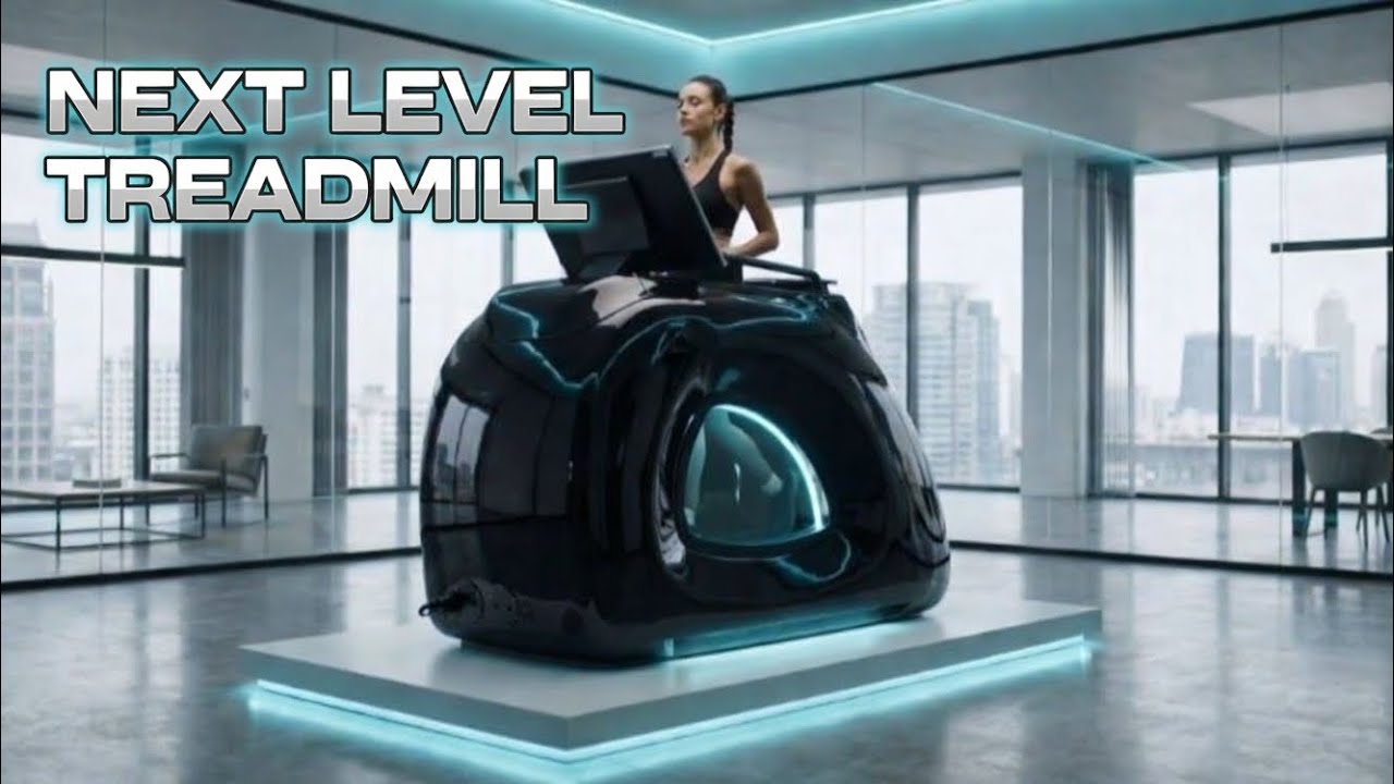 Vacuactivus VacuStar Treadmill