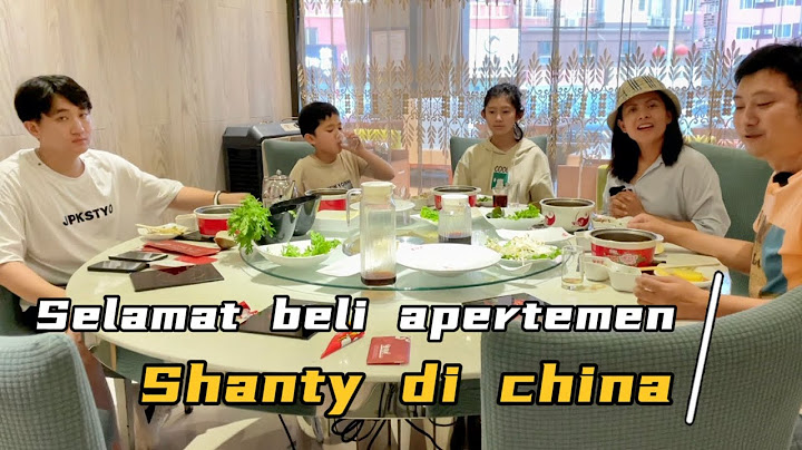 SERAH TERIMA KUNCI APERTEMEN,ADEK IPAR TRAKTIR KITA MAKAN HOTPOT TANDA TERIMA KASIH TLAH BANTU DIA
