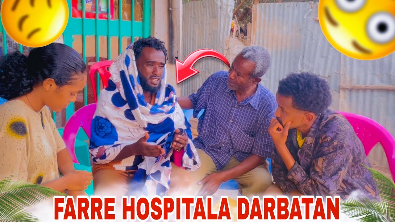 🔴Farre hospitaleraaa basne🥺🥺🥺🥺😥😥miraa keysaa jiraa💔💔💔💔