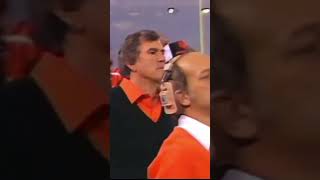 Pete Johnson stuffed - goal line stand Super Bowl XVI #nfl #youtubeshorts #shortsvideo