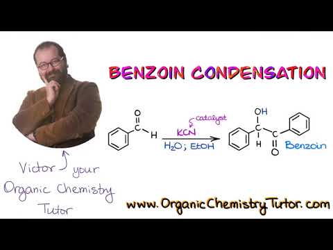 Benzoin Condensation