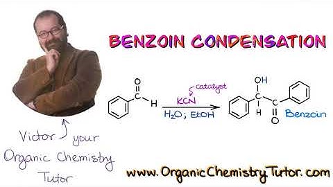 Benzoin Condensation