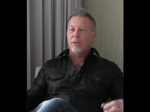 James Hetfield is the narrator for a pornography addiction film - SikTh release teaser!