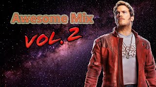 Awesome Mix Vol 2