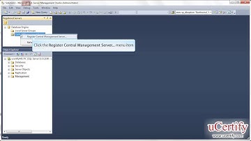 ms sql server 2012 how to create a cms demo