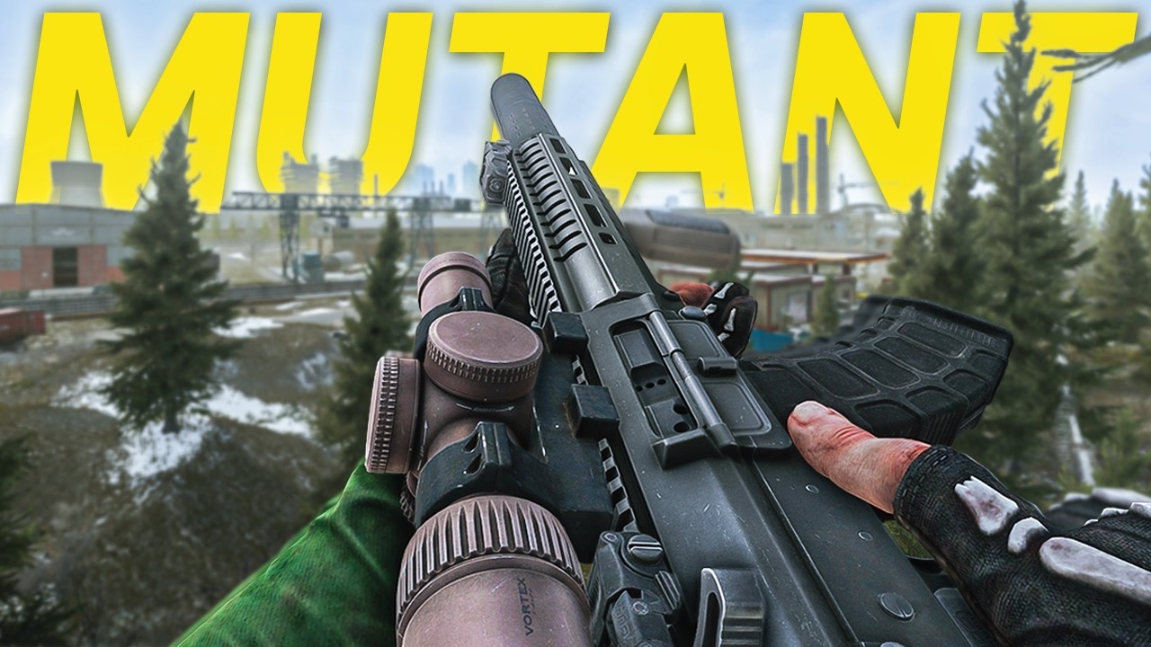 The UPDATED MK47 Mutant Is Still Insane | Escape From Tarkov