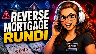 Reverse Mortgage Scammer Gets EXPOSED on the Phone