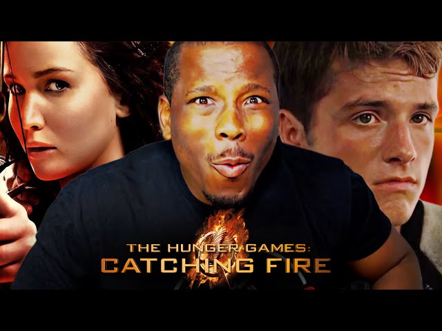 The Hunger Games: Catching Fire (2013) - IMDb