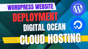 How to Launch Your First WordPress Website in the Digital Ocean | Cloud Hosting | One Click | FREE