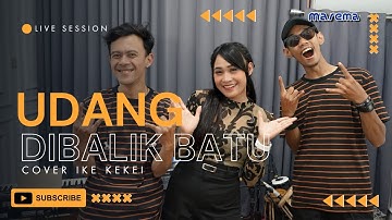 UDANG DIBALIK BATU - UNGU BAND, LESTI, NASSAR  - COVER IKE KEKEI - BAJIDOR VERSION