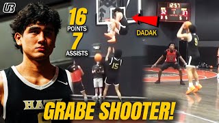 GRABE Ginawa ni Kieffer Alas sa RING! ANLAYO Tumira, MAINIT mga Kamay 4 3-POINTERS!