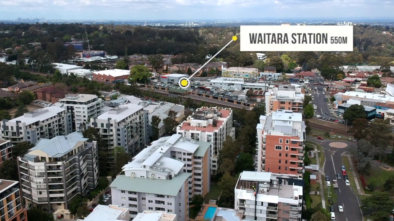 RAY WHITE Hornsby 505 36 40 Romsey Street, Waitara YouTube